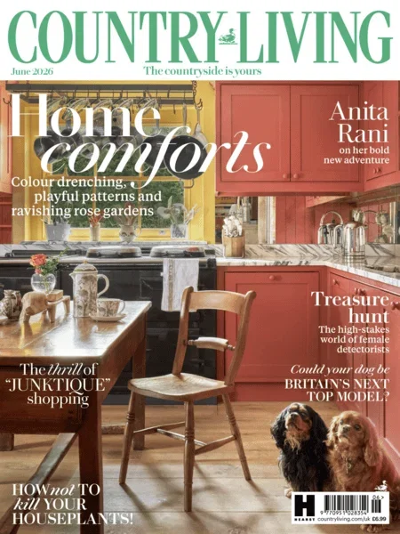 Country Living Magazine