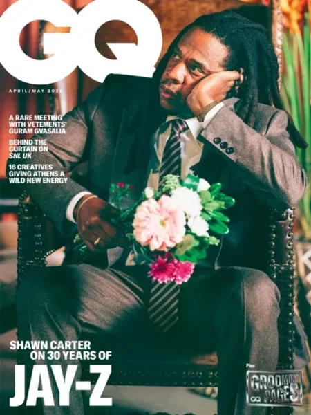 GQ magazine