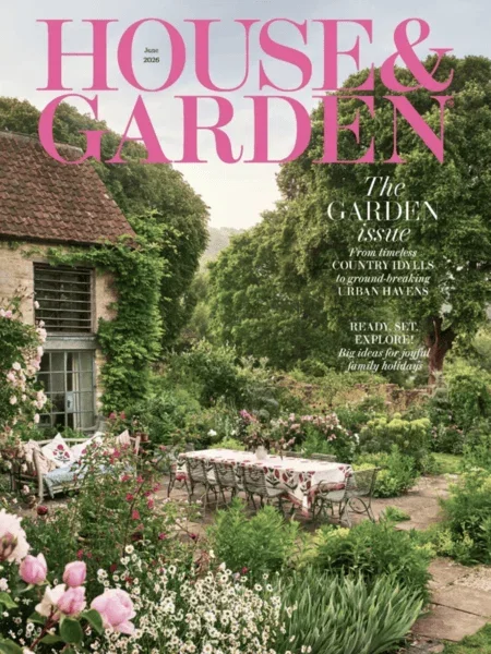 House & Garden magazine