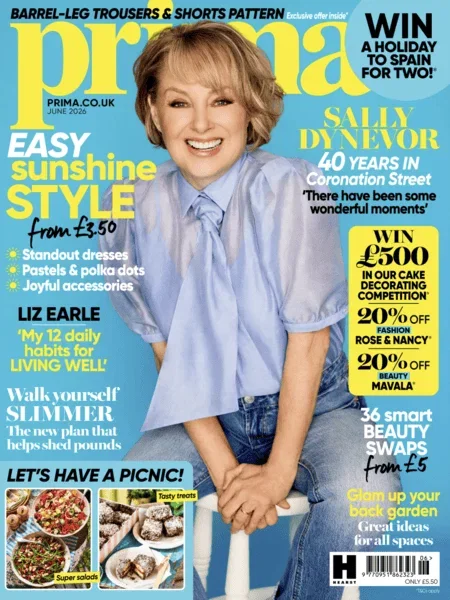 Prima magazine