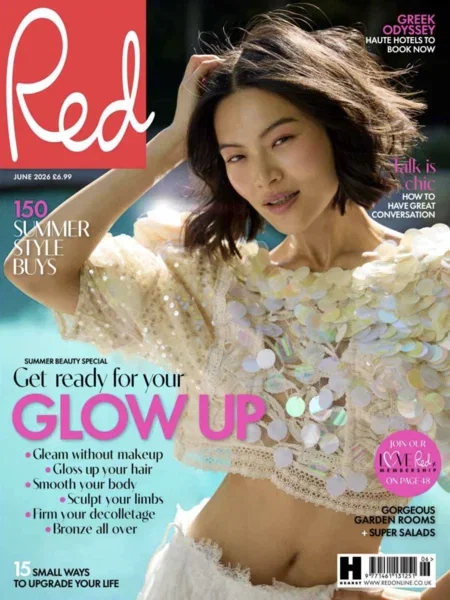 Red magazine