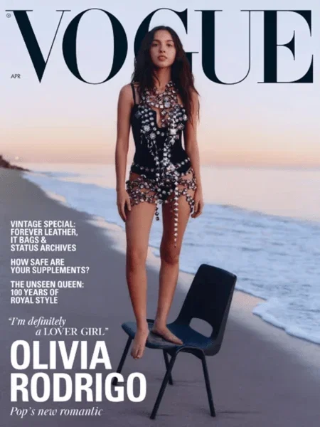 Vogue magazine