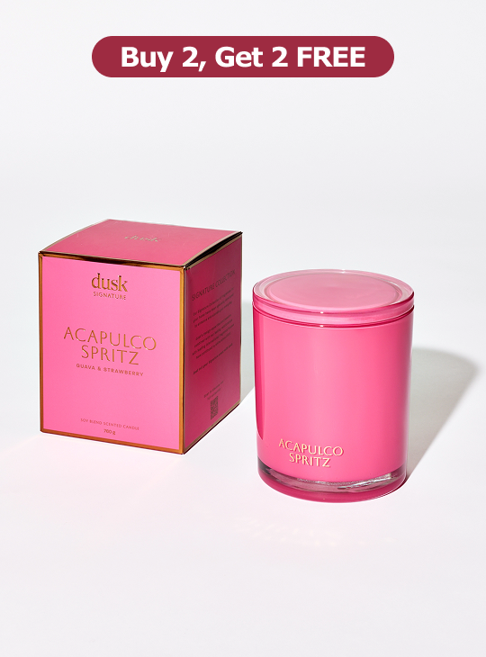Acapulco Spritz Soy Blend  Scented Candle 760g