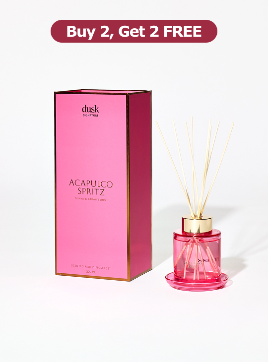 Acapulco Spritz Scented Reed Diffuser 200mL