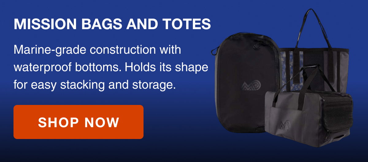 Mission Bags and Totes