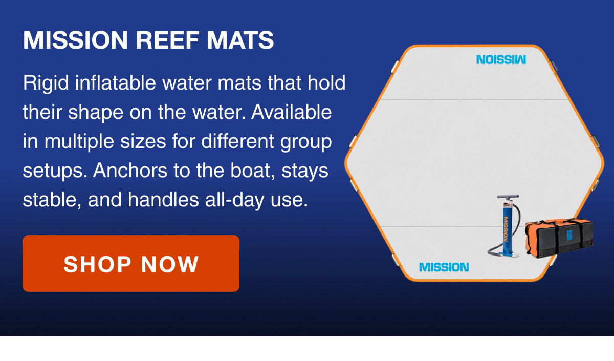Mission Reef Mats