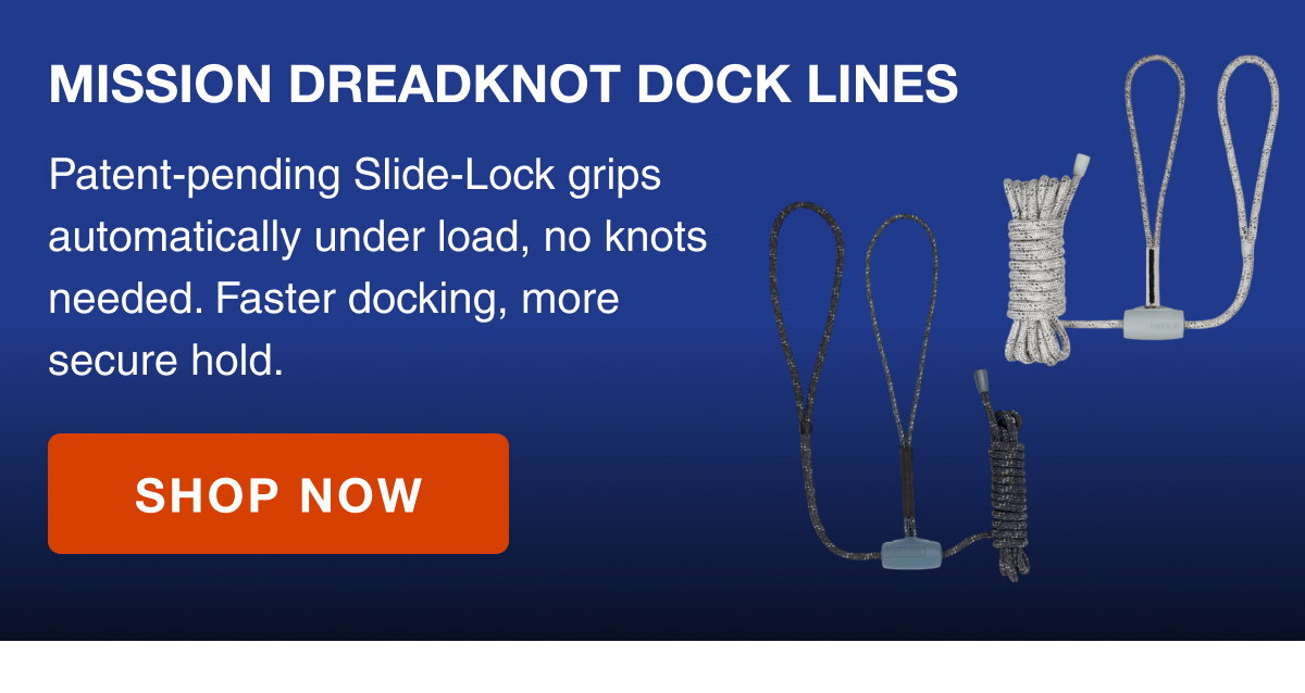 Mission DREADKNOT Dock Lines