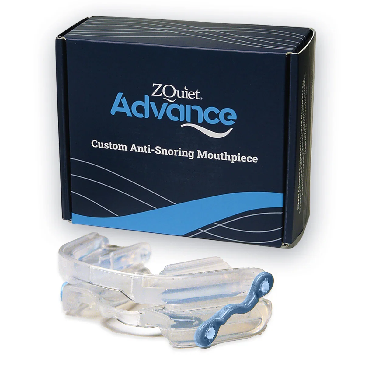 Image of ZQuiet Advance Custom Anti-Snoring Mouthpiece