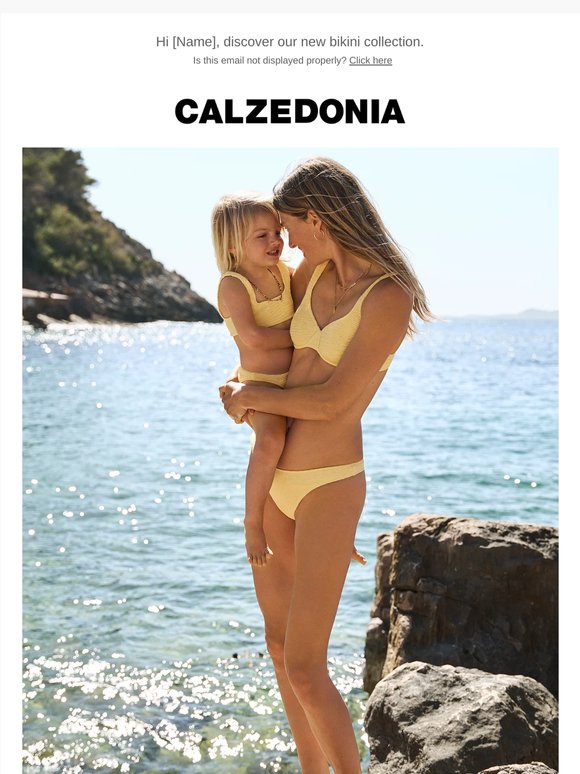 Bikini sets from 40€