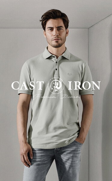 Cast Iron