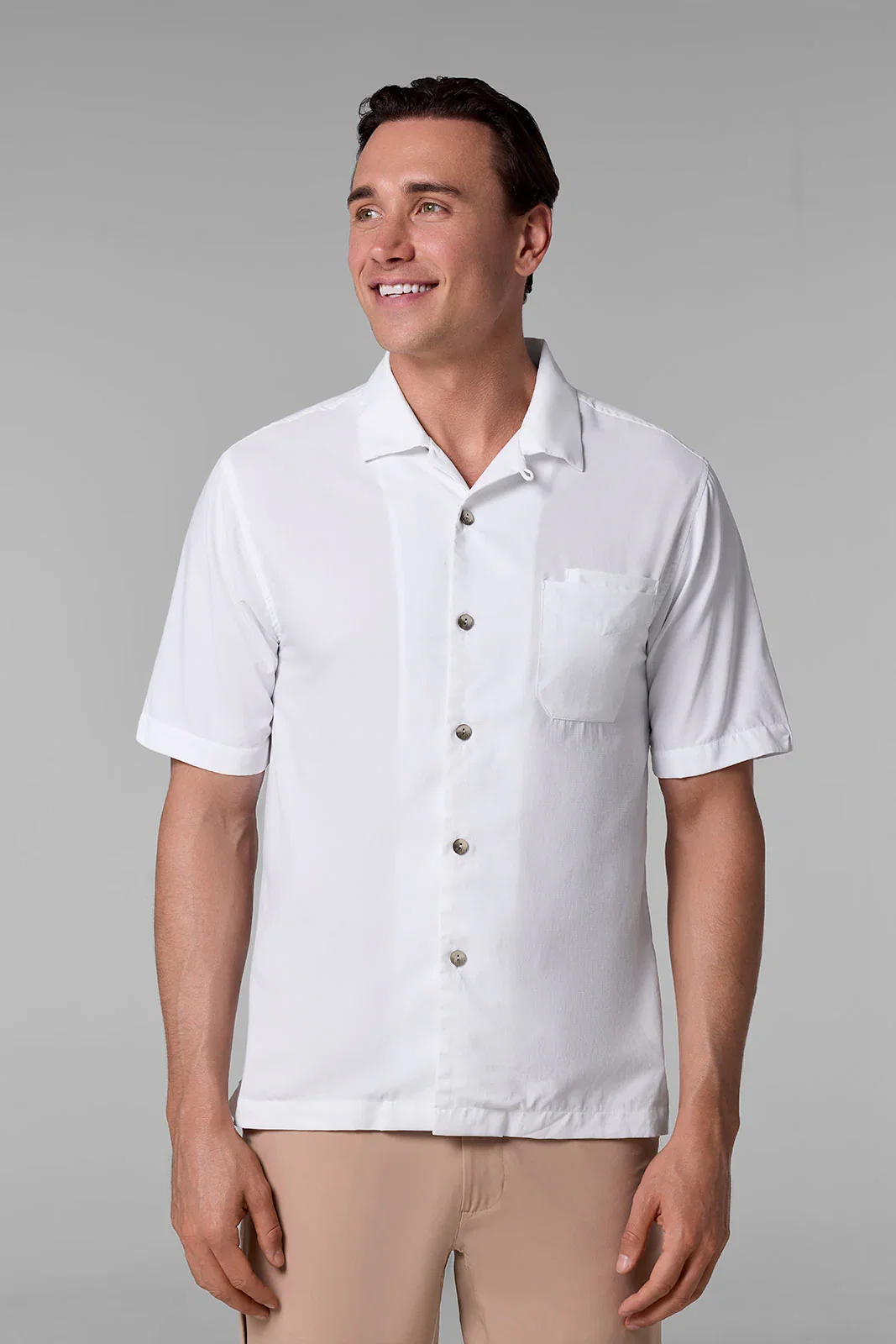 Men's Safari Camp Shirt