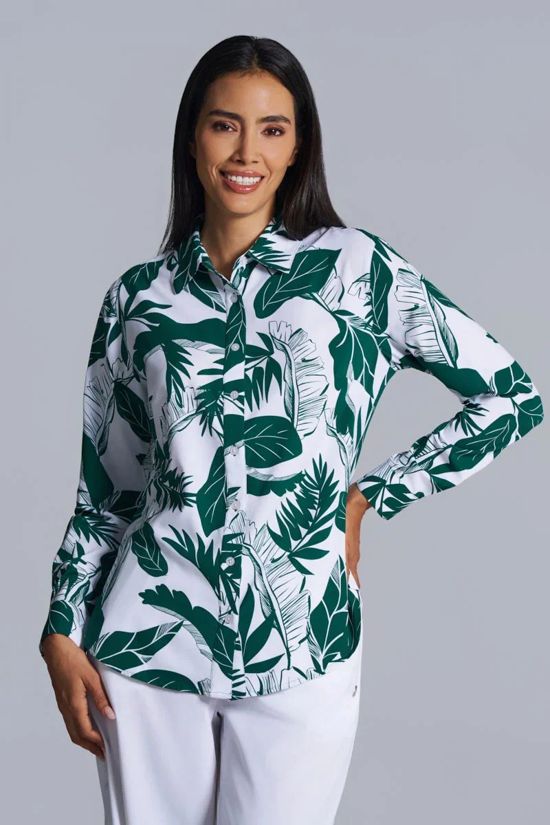 Women's Rhodes Long Sleeve Shirt