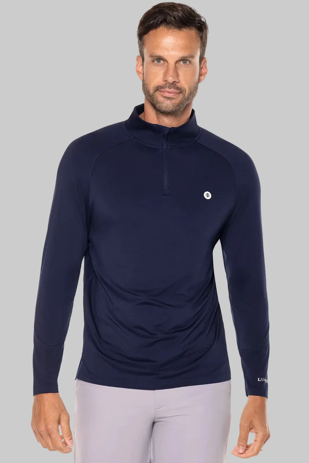 Men's Fairway Golf Pullover
