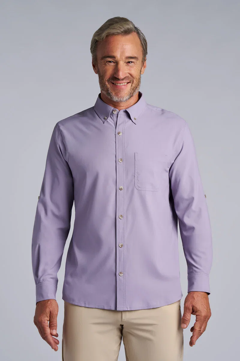 Men's Aricia Long Sleeve Shirt