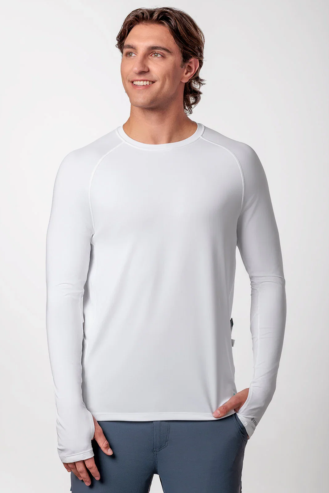 Men's Lighthouse Point Fishing Tee