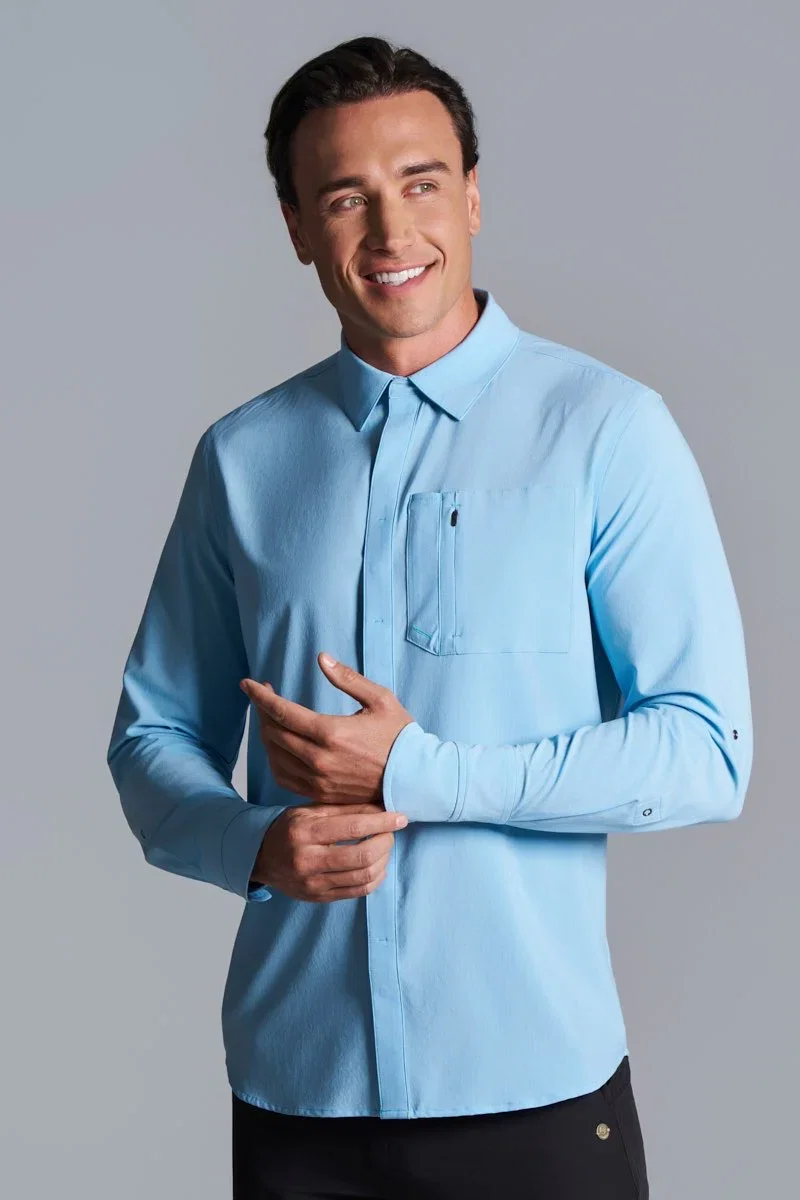 Men's Fiera Smart Long Sleeve Shirt