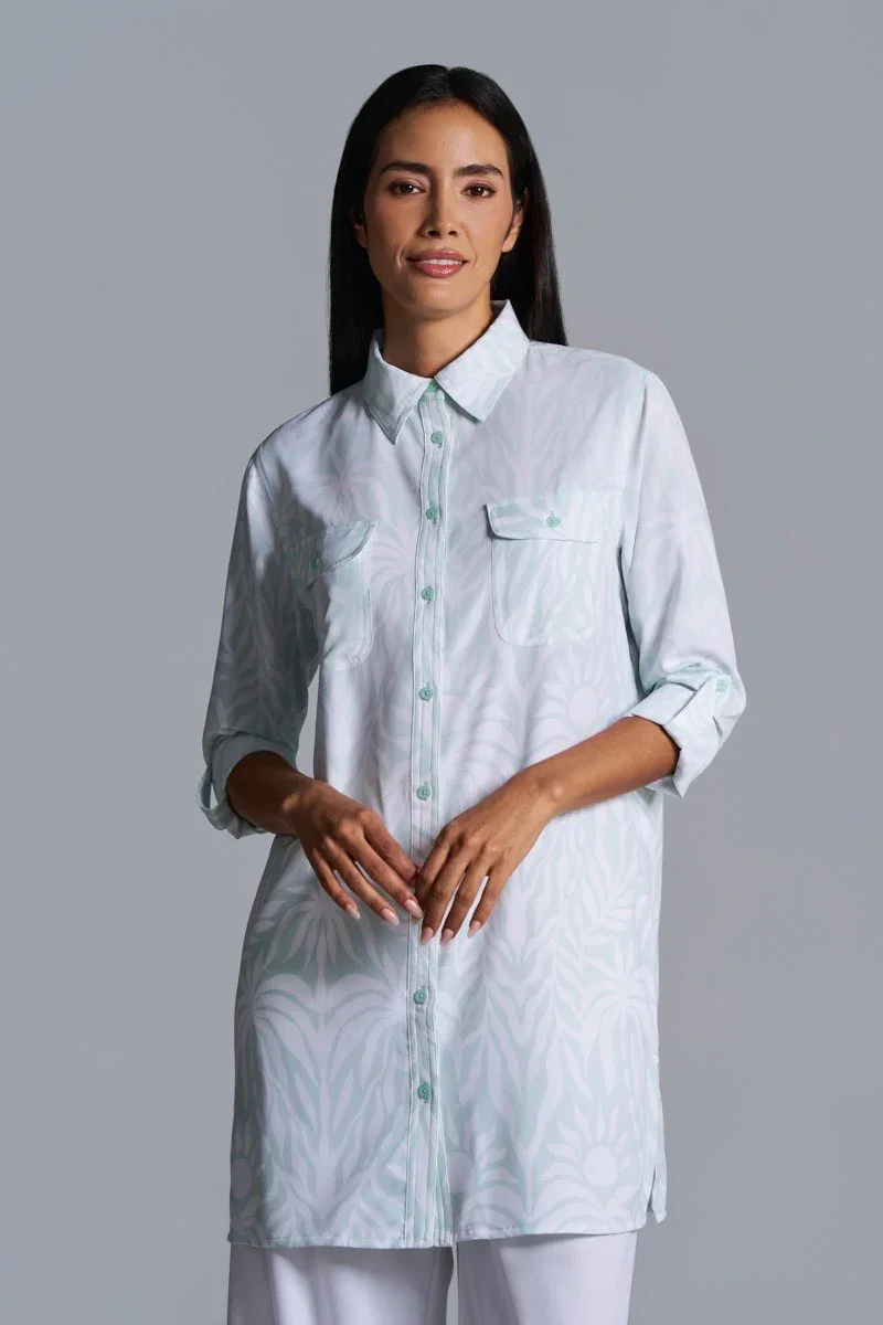 Women's Santorini Tunic Shirt