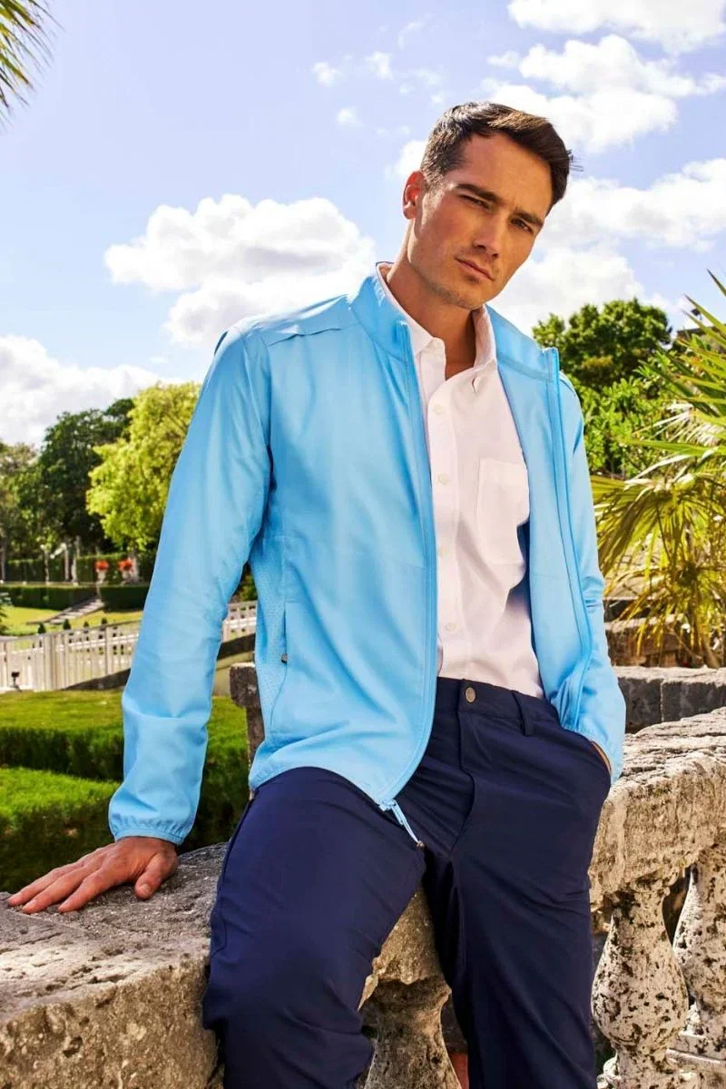 Men's Arcadian Packable Jacket