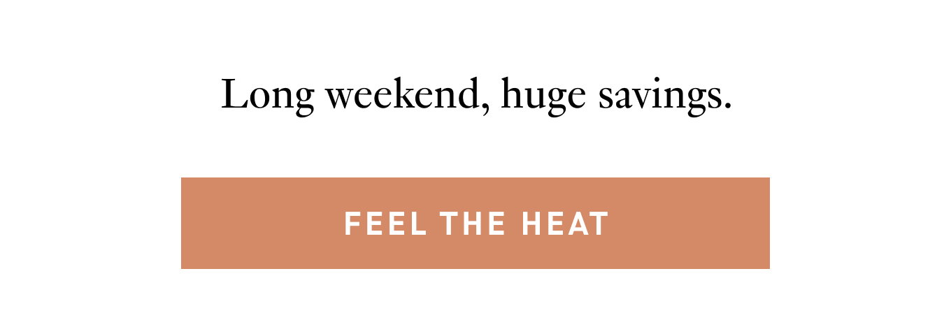 Feel The Heat