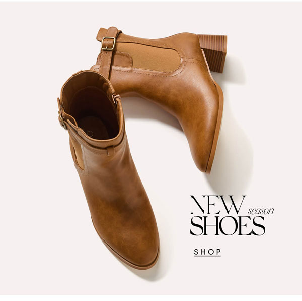 Shop 50% Off* Shoes
