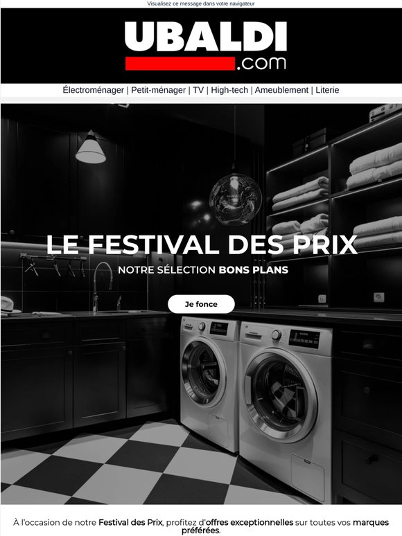 Les marques à l’affiche 📸