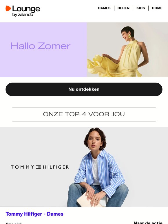 Je zomerse moodboard is zojuist gearriveerd 🍋