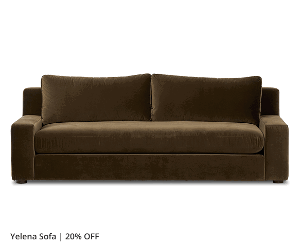 Yelena Sofa