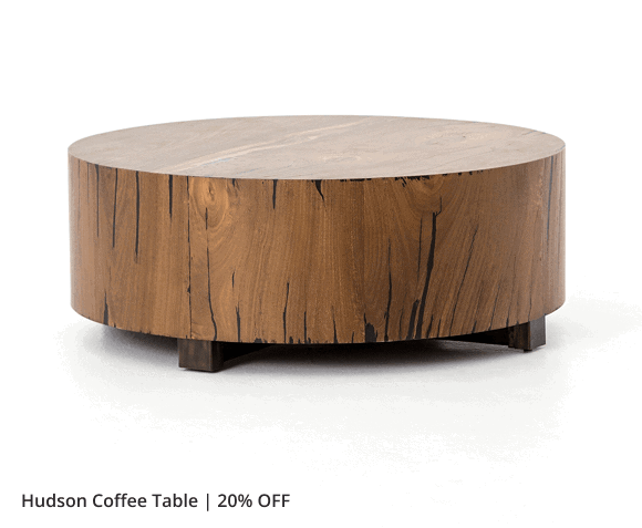 Hudson Coffee Table