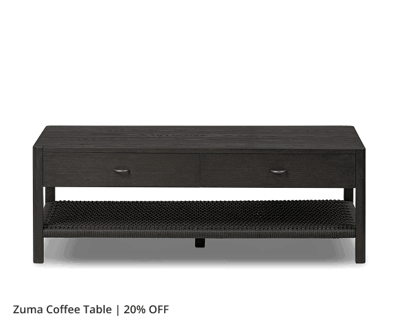Zuma Coffee Table