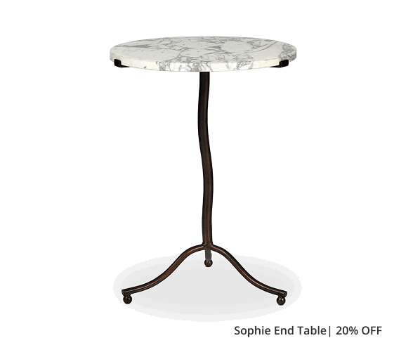 Sophie End Table