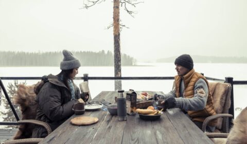 Nordic noir meets Japanese occult in ‘Blood and Sweat’