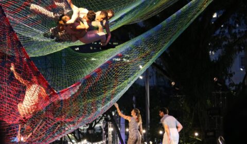 At Singapore International Festival of Arts, theater spills into everyday life