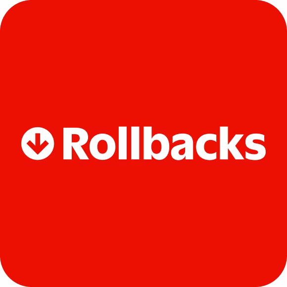 Rollbacks
