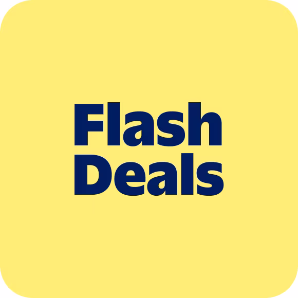 Flash Deals