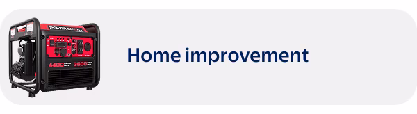 Home improvement