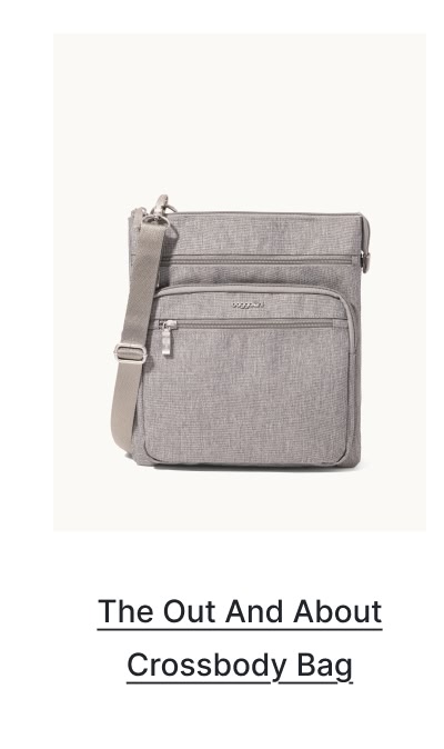 The Out and About Crossbody >