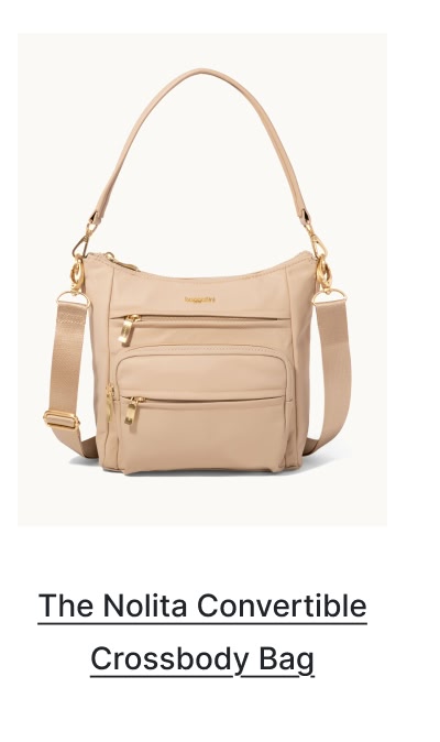 The Nolita Convertible Crossbody Bag >