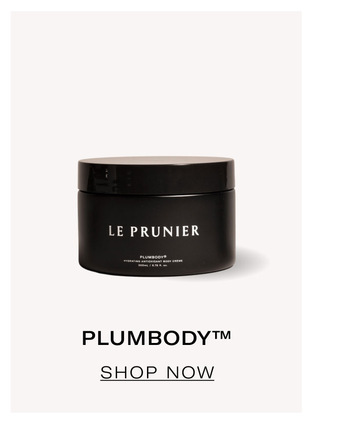 PLUMBODY™  SHOP NOW