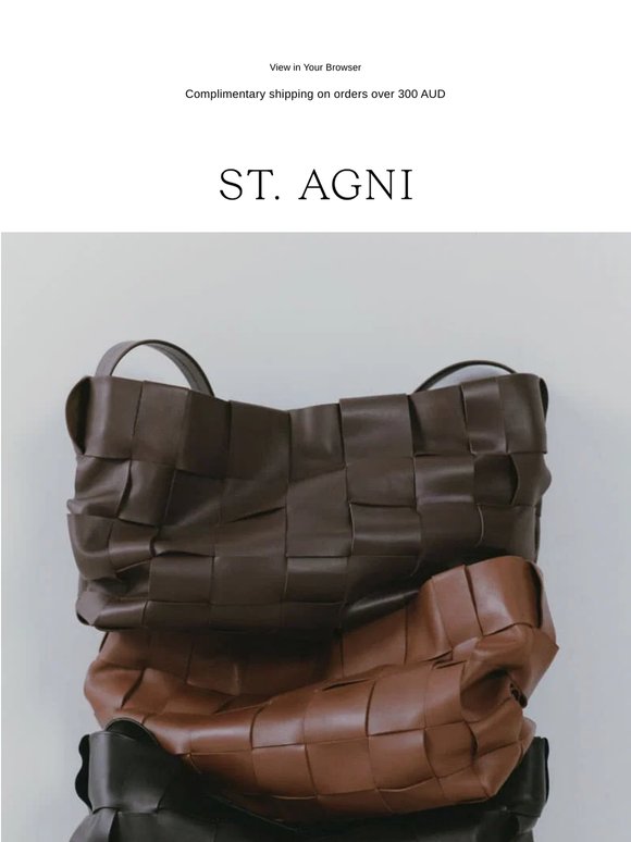 The Accessories Edit