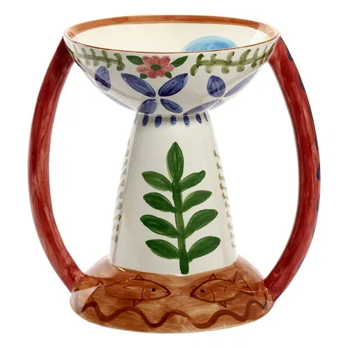 Santiago de Borja vaso, mix charapita