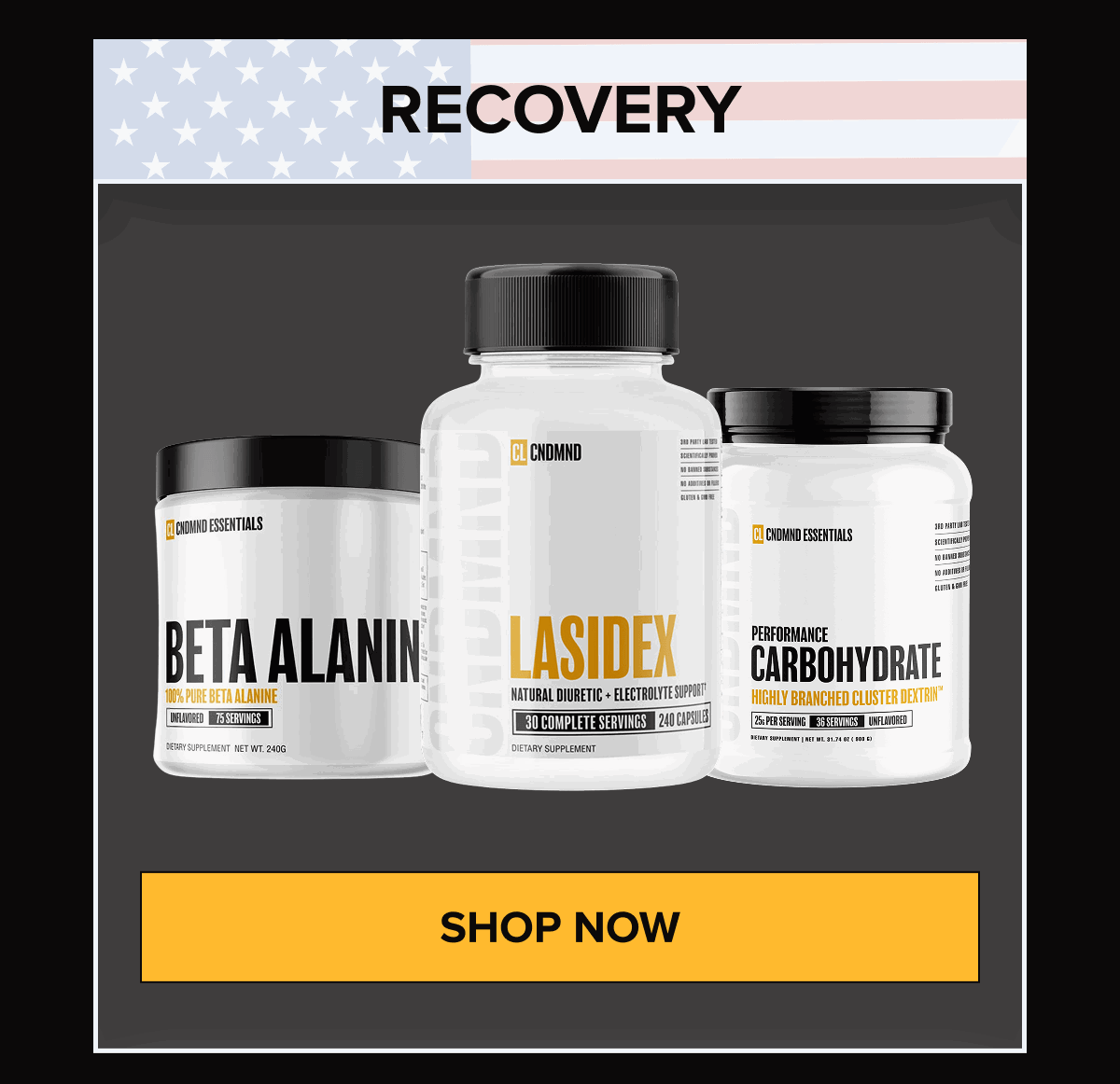 Shop Now (Recovery) - Condemned Labz