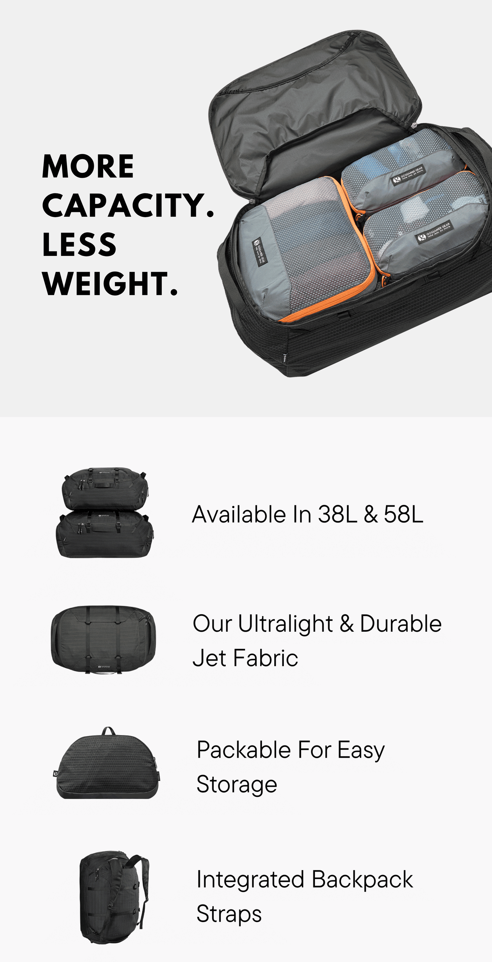 Vanish Duffel