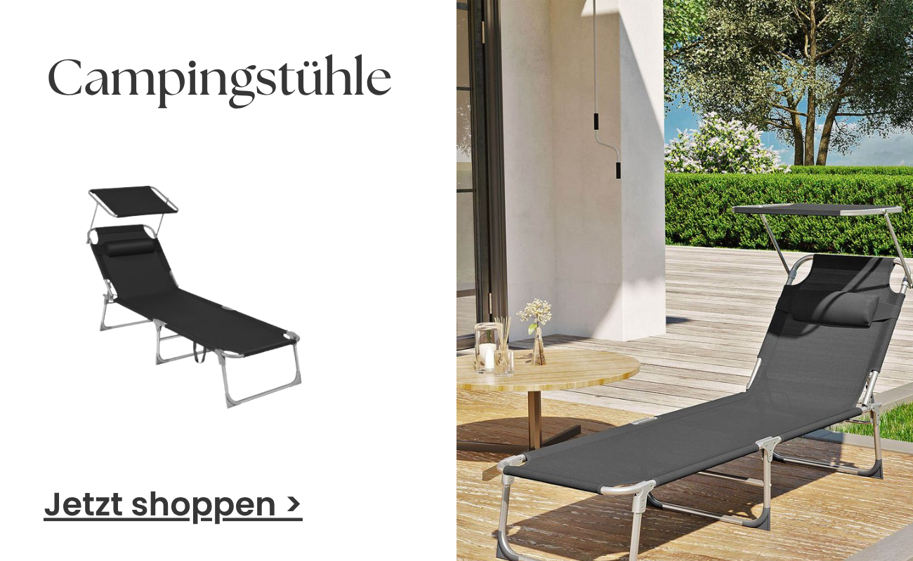 campingstuehle