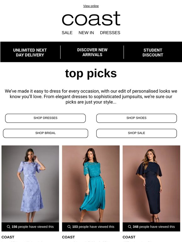 Curated for You