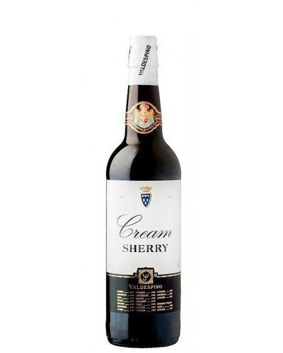 Valdespino Cream Sherry 1L