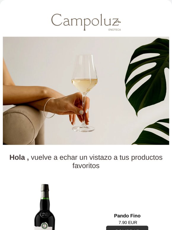 , vuelve a echar un vistazo y... ¡llévatelo ya!