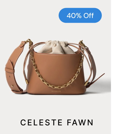 40% Off CELESTE FAWN