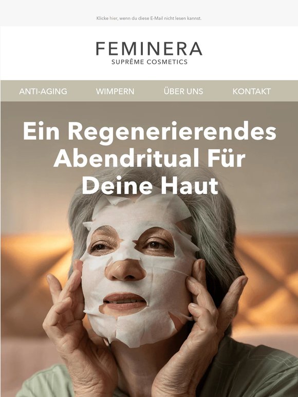 Deine Haut braucht diesen Wochenend-Reset