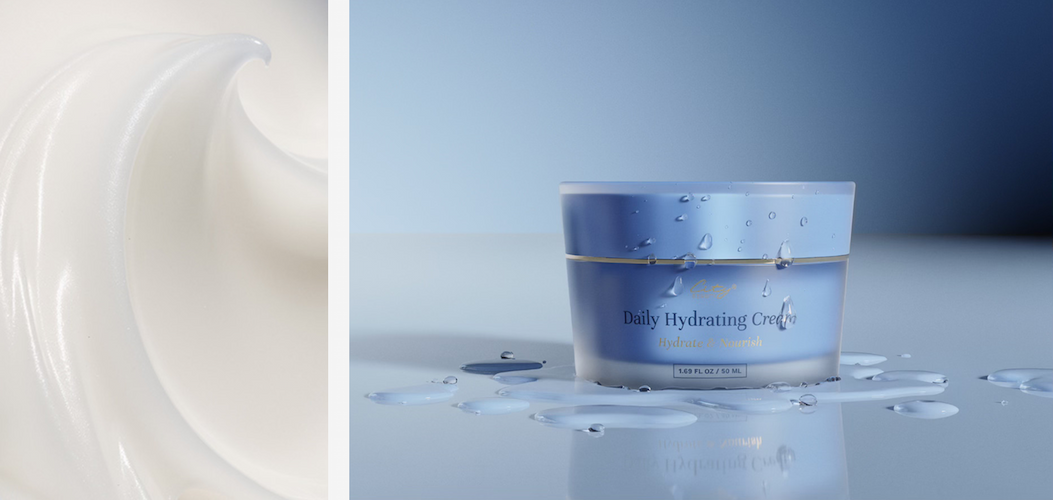 Daily Hydrating Cream for a brighter, smoother look. Memorial Day Sale live now—shop today and save.