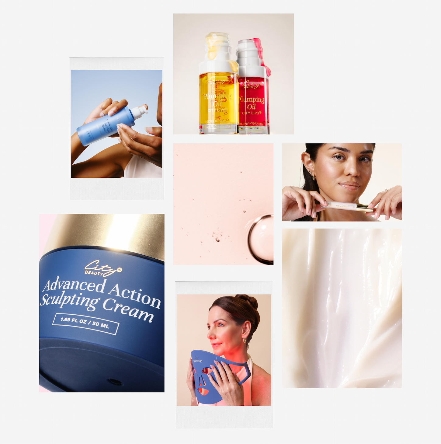 The Weekend’s Best Deals Are Here — Discover City Beauty experts’ top skincare picks for firmer, smoother, summer-ready skin during our Memorial Day Sale.